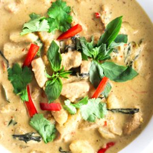 Thai Green Curry
