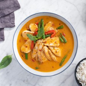 Red Curry