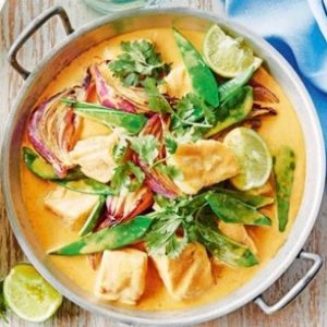 Yellow Curry